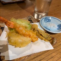 自家製粉石臼挽きうどん 青空blue 本店 - 
