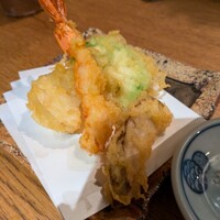 自家製粉石臼挽きうどん 青空blue 本店 - 