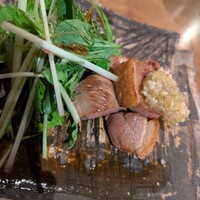 自家製粉石臼挽きうどん 青空blue 本店 - 