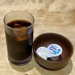 ジーノ - ランチドリンク　アイスコーヒー