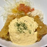 ジーノ - 日替りランチ　チキン南蛮