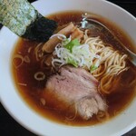 軽井沢 中華そば 無二 - 