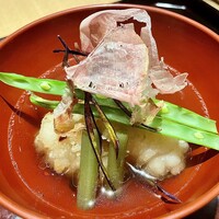 青蓮院門跡前 月おか - 