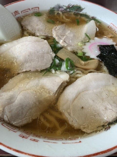 嶋屋食堂 - 梨郷（食堂）の写真