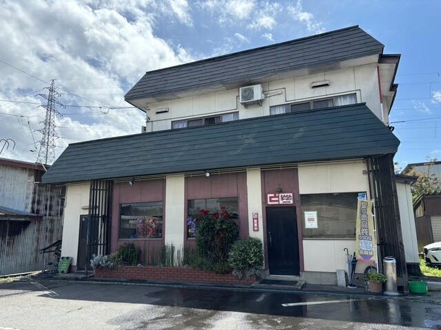 とんとんラーメン - 米沢（ラーメン）の写真