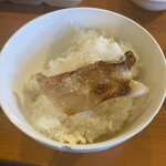大衆焼肉 やまにく - トントロ