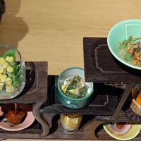 中国料理 「王朝」 ヒルトン東京 - 