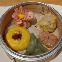 中国料理 「王朝」 ヒルトン東京 - 