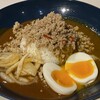 スパイスカレー ブラックデビル - 料理写真: