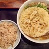 因幡うどん 博多デイトス店