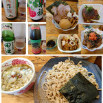 中華そば専門 とんちぼ - 