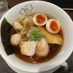 らーめん 鶏喰 - 