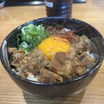 とんこつ愛があふれてる ラーメン とりこ - 