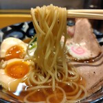 麺家 たけ田 - 麺