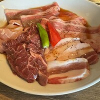 六本木焼肉　Kintan - 