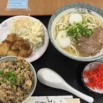 いちまん御膳 南の駅 食道 - 