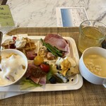 レストラン＆バー｢SKY J｣ - 