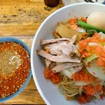 中華そば専門 とんちぼ - 