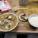とくだラーメン - 