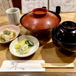 みなと - 【お昼のサービス定食】うな丼2.980円（税込）