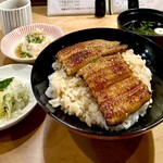 みなと - 【本日のうなぎ】鹿児島産、鰻
