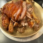 만족 오향족발 - 