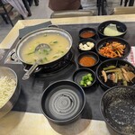 만족 오향족발 - 