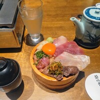 焼うお いし川 名古屋 - 
