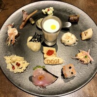 オッジ ダルマット 西麻布店 - 