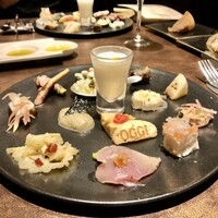 オッジ ダルマット 西麻布店 - 