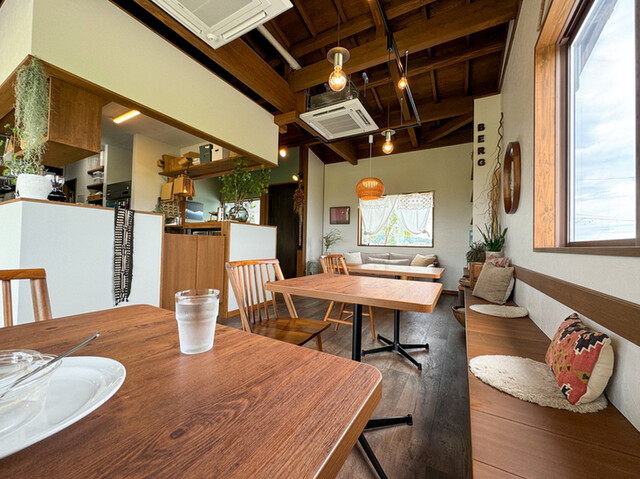 BERG BAKE（ベルクベイク） - 鹿妻（カフェ）の写真