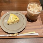 タイ料理とチーズケーキ チャップストックガーデン - 