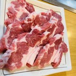 札幌成吉思汗 しろくま - 