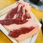 札幌成吉思汗 しろくま - 