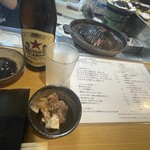 札幌成吉思汗 しろくま 新橋店 - 