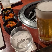 炭火焼肉ホルモン うしごろ 中目黒店 - 