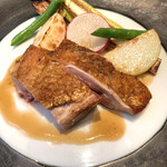 レストラン リューズ - ほろほろ鳥