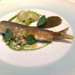 レストラン リューズ - 鮎