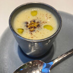 レストラン リューズ - 玉蜀黍