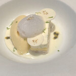 レストラン リューズ - パッションフルーツ