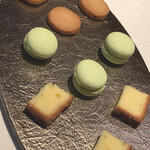 レストラン リューズ - ミニャルディーズ