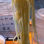 らーめん芝浜 - 