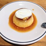 LA TABLE DE YAMASAKI - 自家製プリン