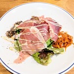 LA TABLE DE YAMASAKI - 前菜の盛合わせ