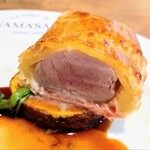 LA TABLE DE YAMASAKI - 