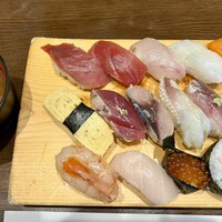 鮨政 西口店 -  鮨政 西口店 -