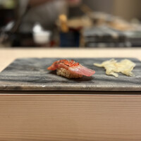 新宿 鮨 よこ田 - 
