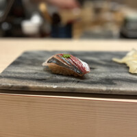 新宿 鮨 よこ田 - 