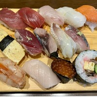鮨政 西口店 -  鮨政 西口店 -