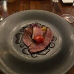 リゴロ ビストロ・ア・ヴァン  - 